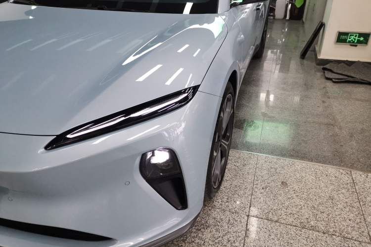 Used Nio ET5 2024 75 kWh
