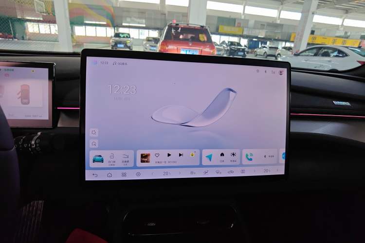 Used BYD Seal 06GT 2025 505 Wave Plus Edition
