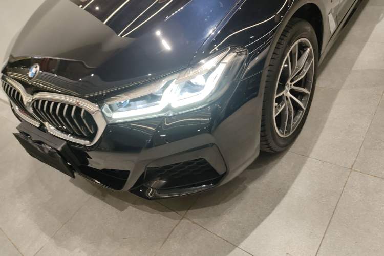 Used BMW 5 Series 2022 Restyled 525Li M Sport Package

