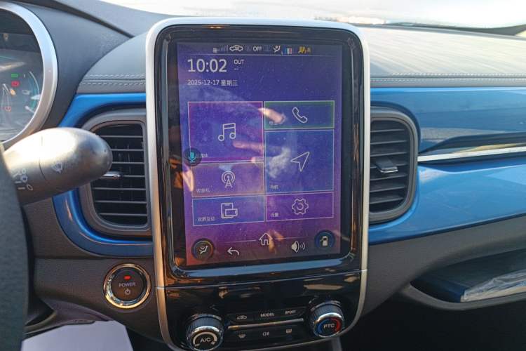 Used Chery Little Ant 2019 4-Seater Smart Edition 35 kWh