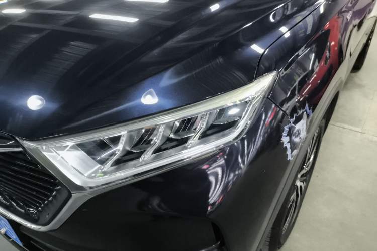 Used Oshan X7 2021 1.5T Automatic Premium Edition
