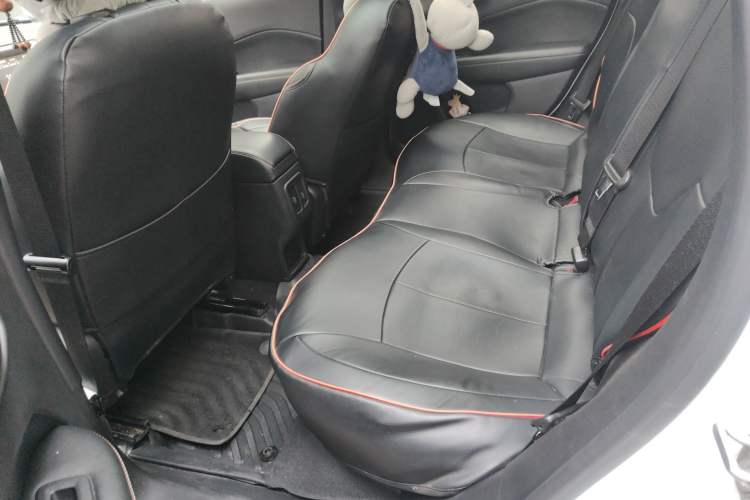 Used  Compass 2017 200T Automatic Family Edition
