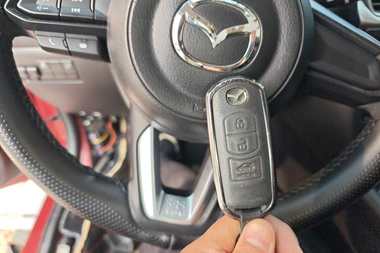 Used Mazda Mazda 3 Axela 2017 Sedan 1.5L Automatic Luxury Model Emission Standard China V