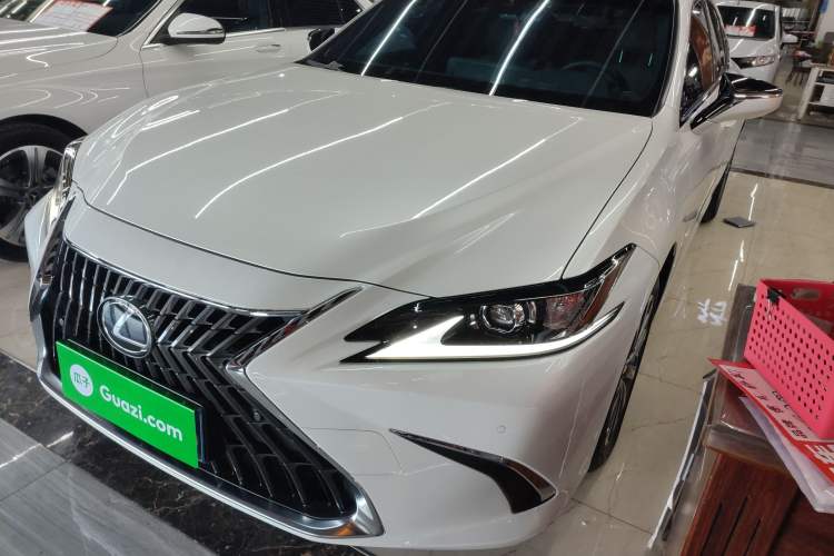 Used Lexus ES 2022 200 Excellence Edition