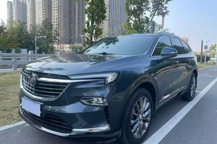 Used Buick Enclave 2020 28T Two-Wheel Drive Prestige Version