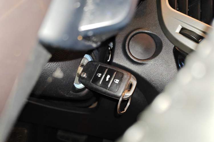 Used Changan CS15 2016 1.5L Automatic Fashion Edition
