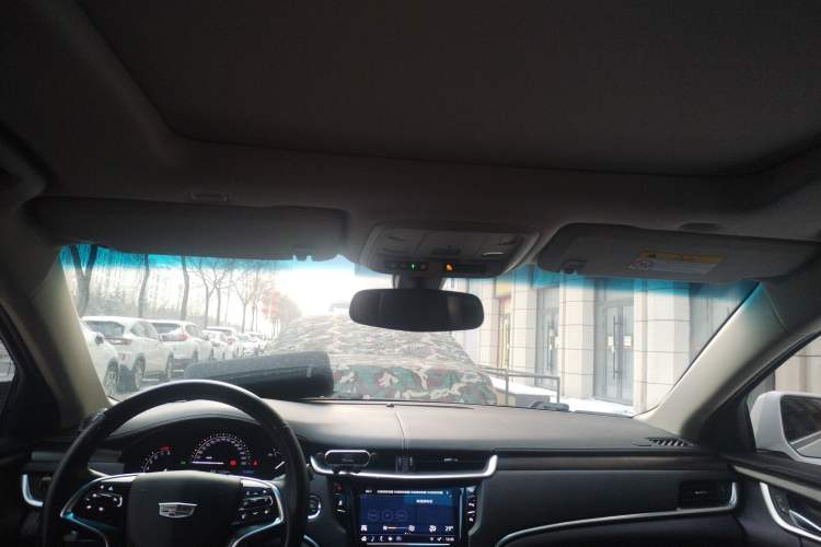 Used Cadillac XTS 2018 28T Elite Edition
