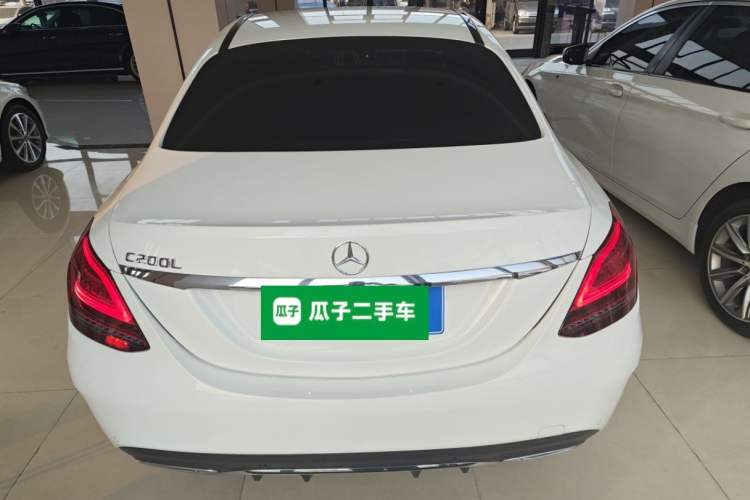 Used Mercedes-Benz C-Class 2020 Restyled C 200 L Fashion Edition Sport Version