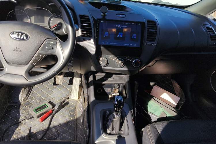 Used Kia K3 2015 1.6L Manual GLS
