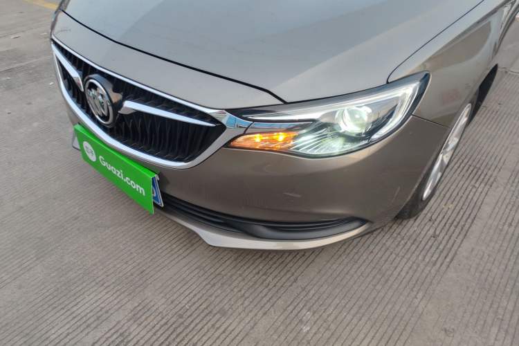 Used Buick GT 2019 15T Dual-Clutch Advanced Version China VI Standard
