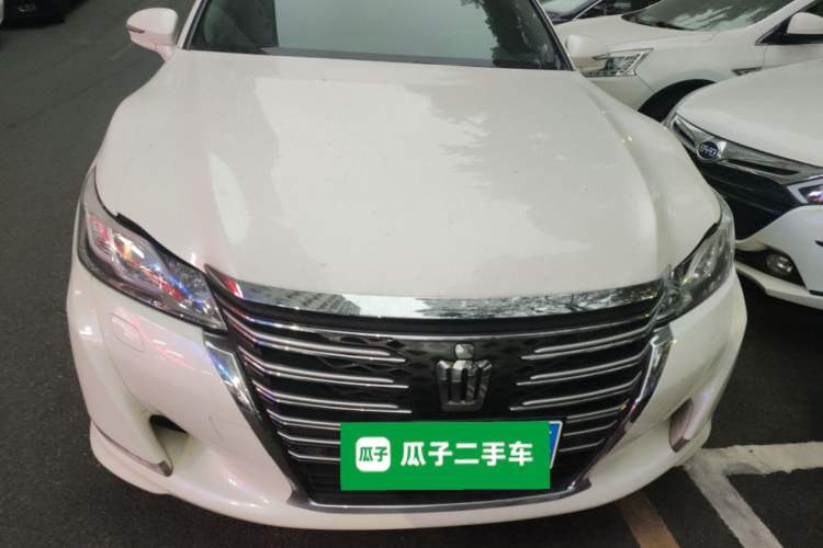 Used Toyota Crown 2015 2.0T Fashion Edition