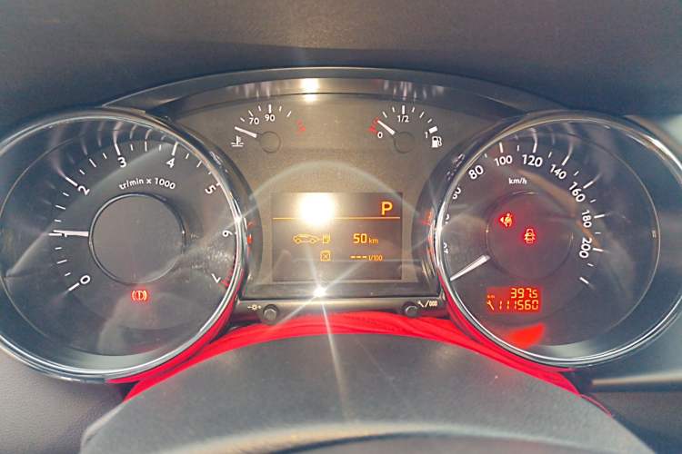 Used Peugeot 3008 2013 2.0L Automatic Trend Edition