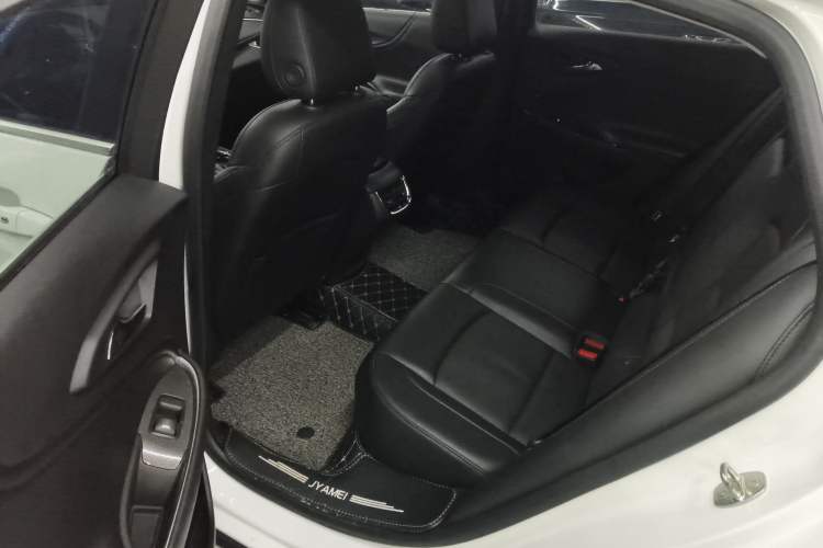 Used Chevrolet Malibu XL 2017 1.5T Automatic Ruichi Edition