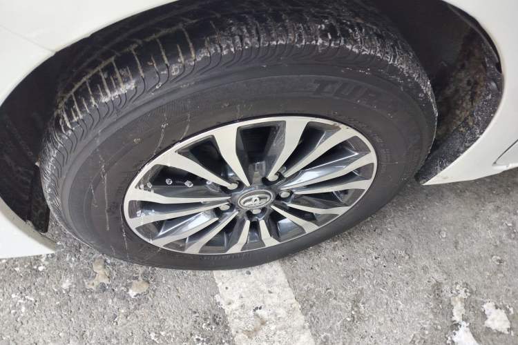 Used Toyota Corolla 2017 Revised Version 1.2T S-CVT GL-i
