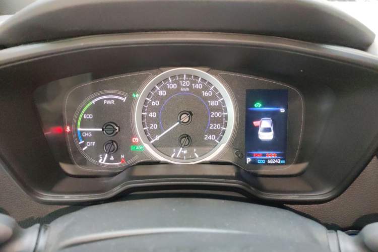 Used Toyota Levin 2021 Dual-Motor 1.8H E-CVT Leading Edition