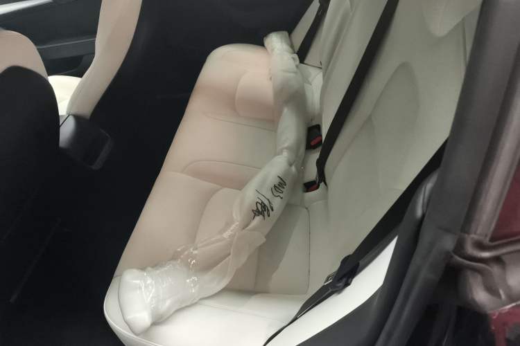 Used Tesla Model 3 2021 Performance High-Performance All-Wheel-Drive Version
