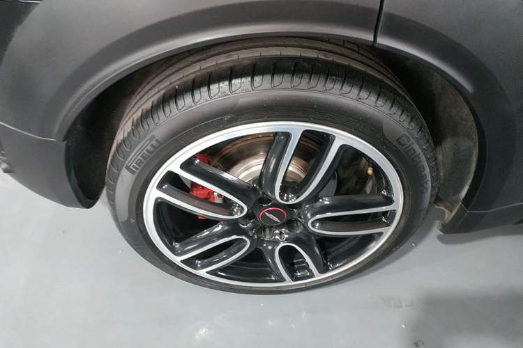 Used  JCM COUNTRYMAN 2018 2.0T JOHN COOPER WORKS ALL-IN