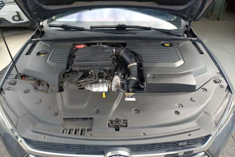 Used BYD Qin Pro New Energy 2019 DM Super Edition 1.5TI Automatic Smart Connect X-Trail Model China VI Standard