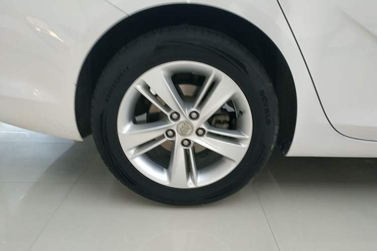 Used Buick Regal 2019 20T Elite Version China V Standard
