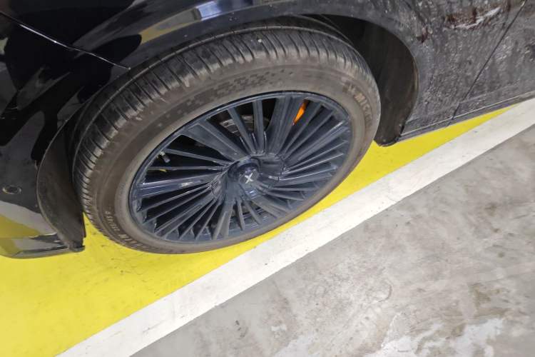 Used XPeng G9 2025 625 Long-Range Max
