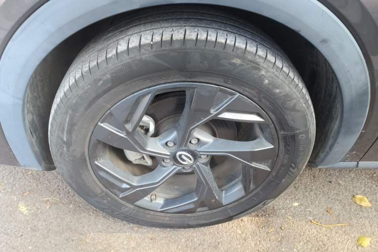 Used GAC Trumpchi GS3 2023 Shadow Speed 270T Dynamic Intelligence Edition
