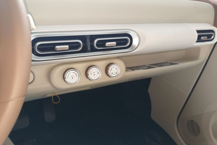 Used Wuling Hongguang MINIEV 2024 3rd Generation 215km Youth Edition