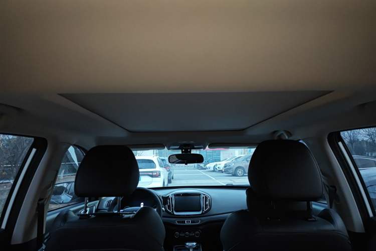 Used Chery Tiggo 7 2020 FLY Model 1.5T DCT Business Exclusive Version