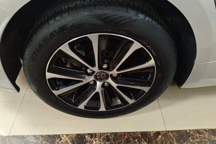 Used Toyota Levin 2023 Smart Electric Hybrid Dual-Engine 1.8L Luxury Edition
