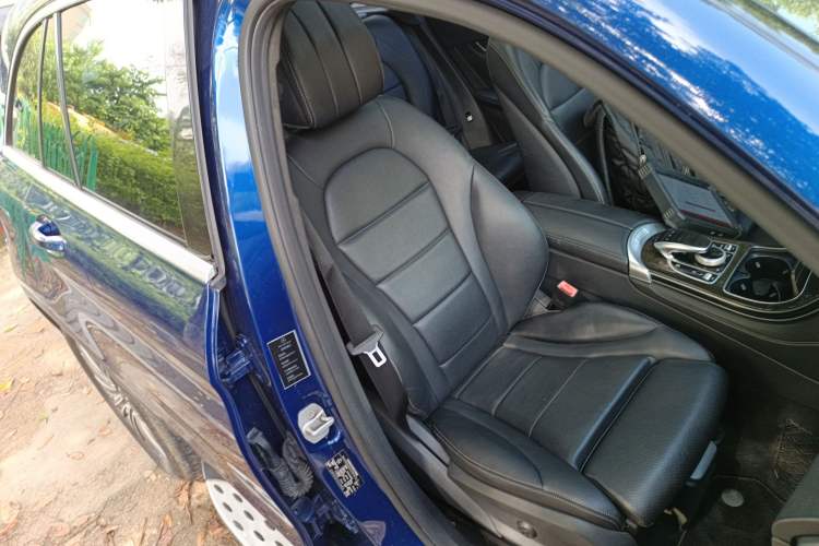 Used Mercedes-Benz GLC 2016 GLC 260 4MATIC Dynamic Edition
