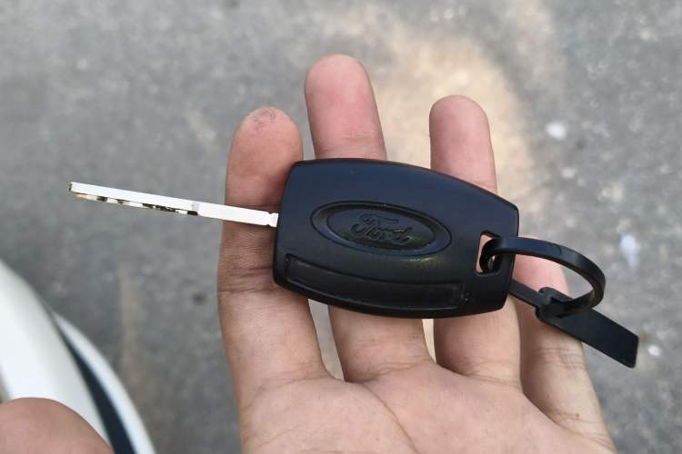 Used Ford Escort 2017 Revised Version 1.5L Automatic Comfort Edition