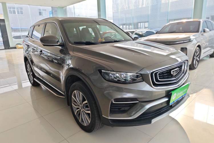 Used Geely Auto Emgrand X7 Sport 2020 1.8TD DCT Smart PRO
