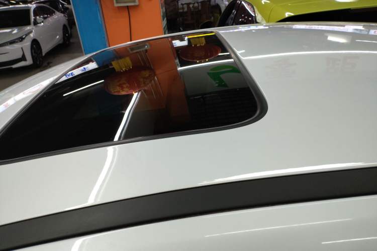 Used BYD Qin PLUS 2025 DM-i Smart Drive 55KM Beyond Model