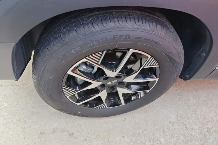 Used BAIC Off-Road BJ30 2024 1.5T Light Wilderness Pro Edition
