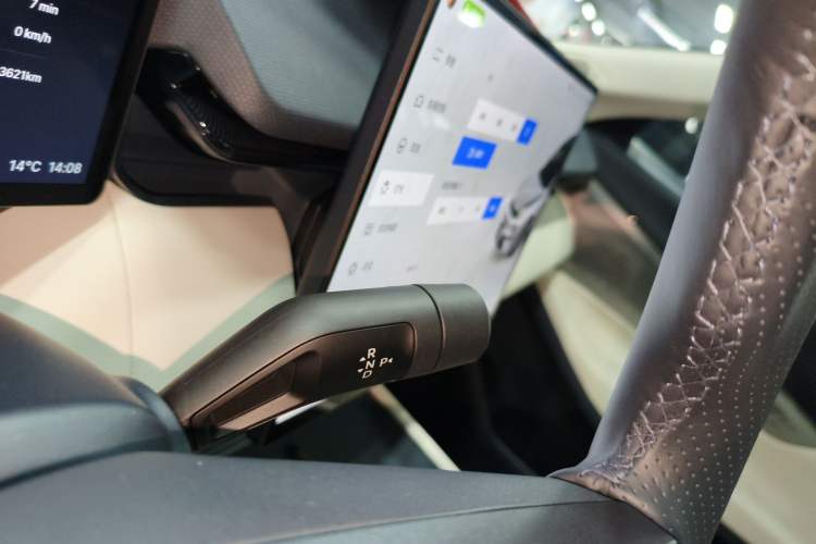 Used Lynk & Co 08 EM-P 2026 Model 210 Four-Wheel Drive Performance Ultra H7
