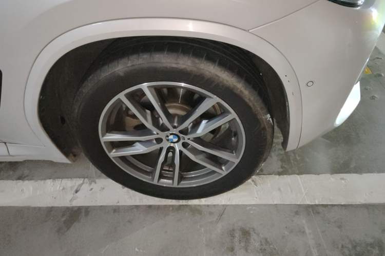 Used BMW X3 2018 xDrive28i M Sport Package China V Emission Standard