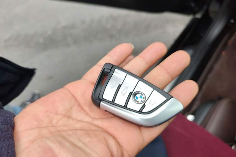 Used BMW 5 Series 2021 530Li Luxury Edition Premium Package