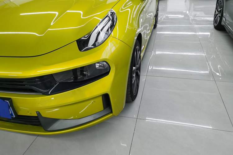 Used Lynk & Co 03 2019 03+ 2.0TD Automatic Wind-Chasing Edition
