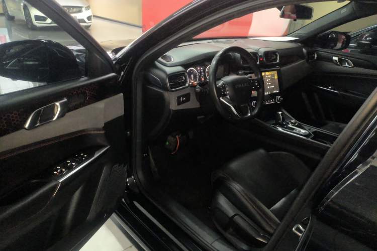 Used Lynk & Co 03 2019 1.5TD DCT Sport Edition China VI Standard
