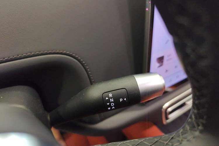 Used Li Auto L6 2024 Pro Model
