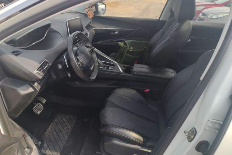 Used Peugeot 4008 2017 350THP Elite Edition