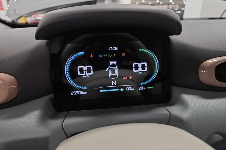 Used Leapmotor T03 2024 310 Comfort Edition
