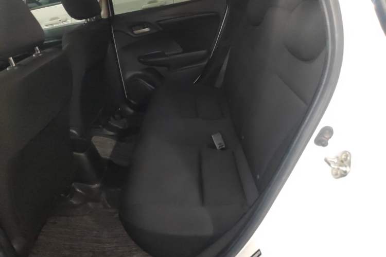 Used Honda Fit 2018 1.5L CVT Comfort Version