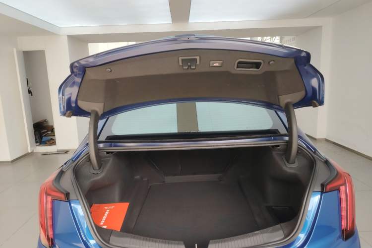 Used Cadillac CT5 2020 Revised Version 28T Luxury Edition