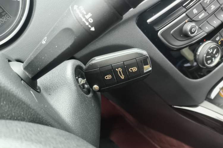 Used Peugeot 508 2015 1.6THP Automatic Zhiiyi Edition