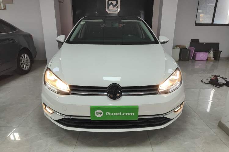 Used Volkswagen Golf 2018 1.6L Automatic Comfort Model
