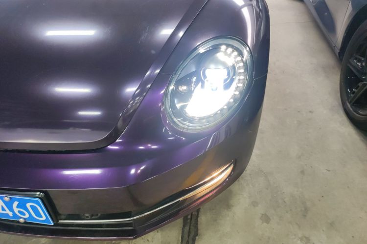 Used Volkswagen Beetle 2015 180TSI model
