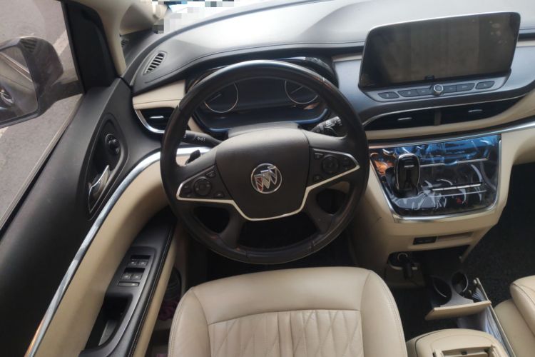 Used Buick GL8 2023 Land Executive Class Smart Enjoyment Model
