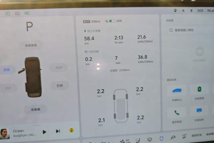 Used Li Auto MEGA 2024 Ultra Model