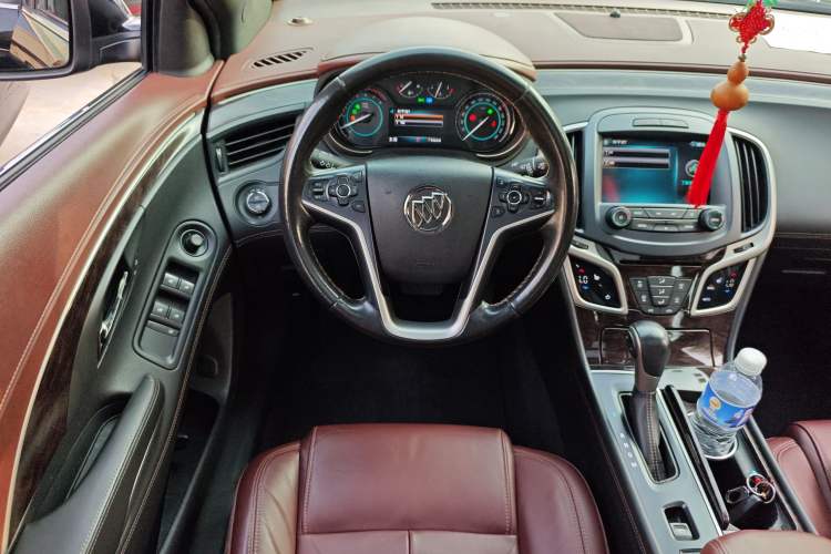 Used Buick LaCrosse 2013 2.4L SIDI Elite Comfort Version
