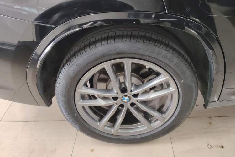 Used BMW X3 2021 Facelift xDrive28i M Sport Package
